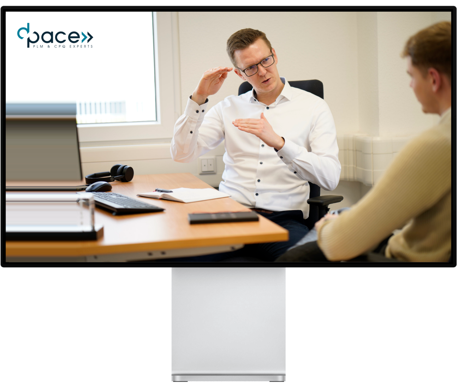 PRO.FILE Betreuung | dpace – Ihr zuverlässiger PRO.FILE Partner